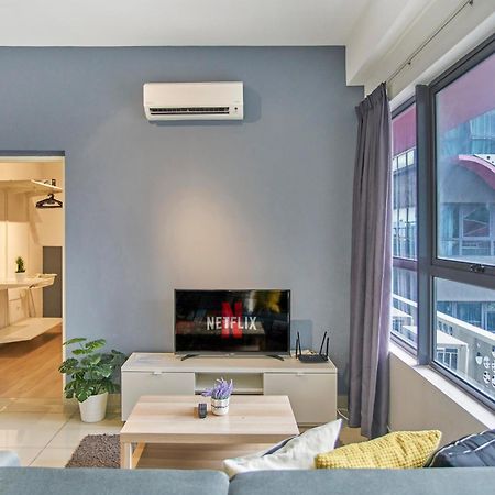 Arte Plus Klcc Designer Suites By Cobnb Kuala Lumpur Eksteriør bilde