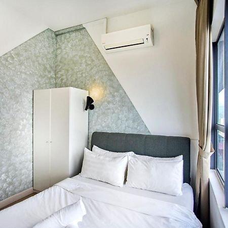 Arte Plus Klcc Designer Suites By Cobnb Kuala Lumpur Eksteriør bilde