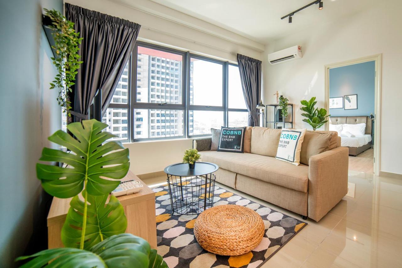 Arte Plus Klcc Designer Suites By Cobnb Kuala Lumpur Eksteriør bilde