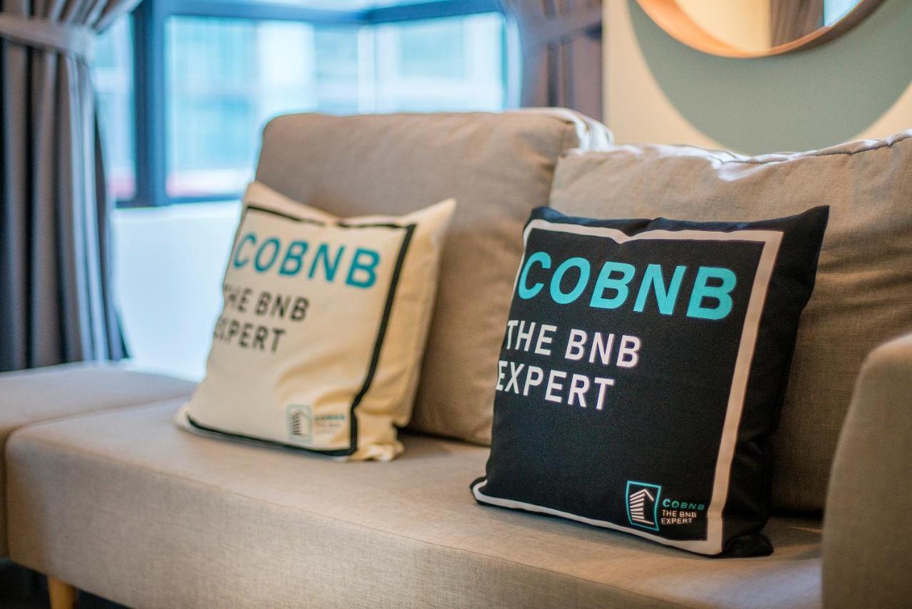 Arte Plus Klcc Designer Suites By Cobnb Kuala Lumpur Eksteriør bilde