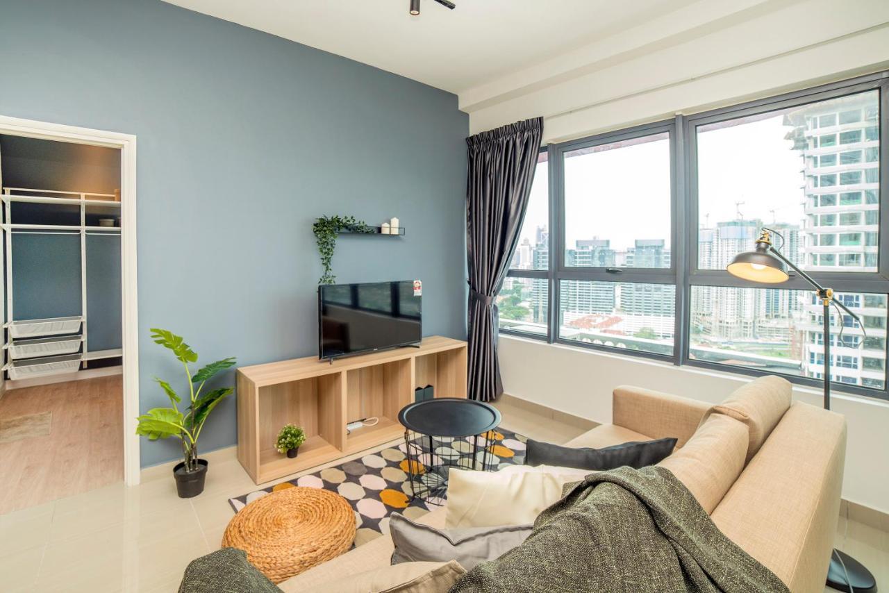Arte Plus Klcc Designer Suites By Cobnb Kuala Lumpur Eksteriør bilde