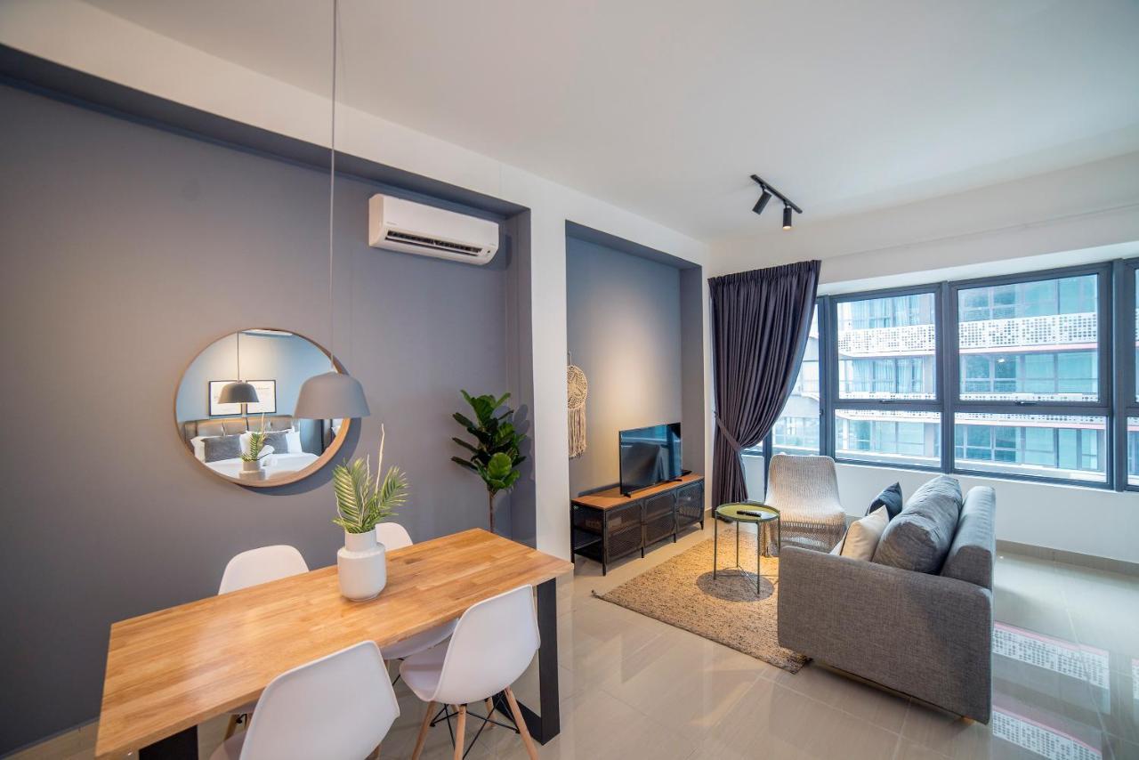 Arte Plus Klcc Designer Suites By Cobnb Kuala Lumpur Eksteriør bilde