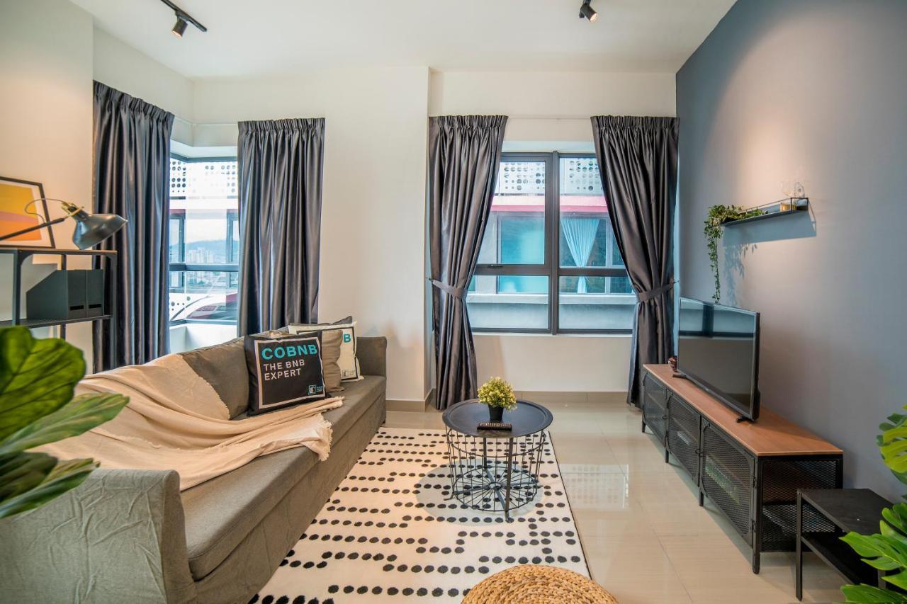Arte Plus Klcc Designer Suites By Cobnb Kuala Lumpur Eksteriør bilde