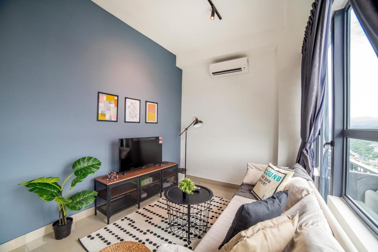 Arte Plus Klcc Designer Suites By Cobnb Kuala Lumpur Eksteriør bilde
