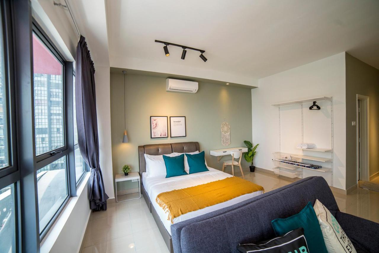 Arte Plus Klcc Designer Suites By Cobnb Kuala Lumpur Eksteriør bilde