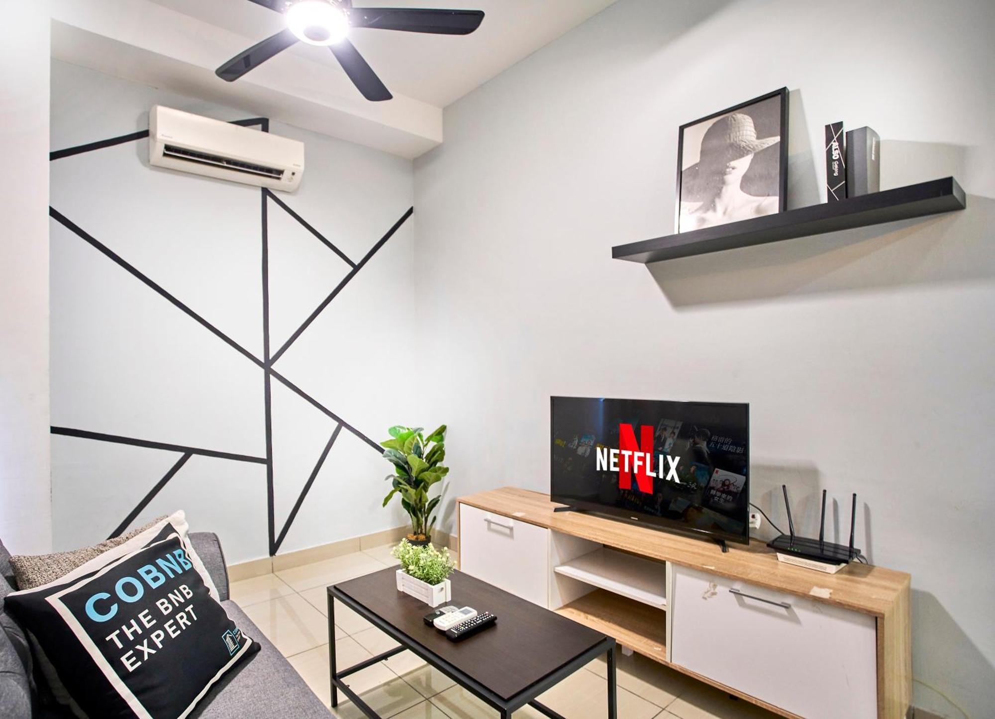 Arte Plus Klcc Designer Suites By Cobnb Kuala Lumpur Eksteriør bilde