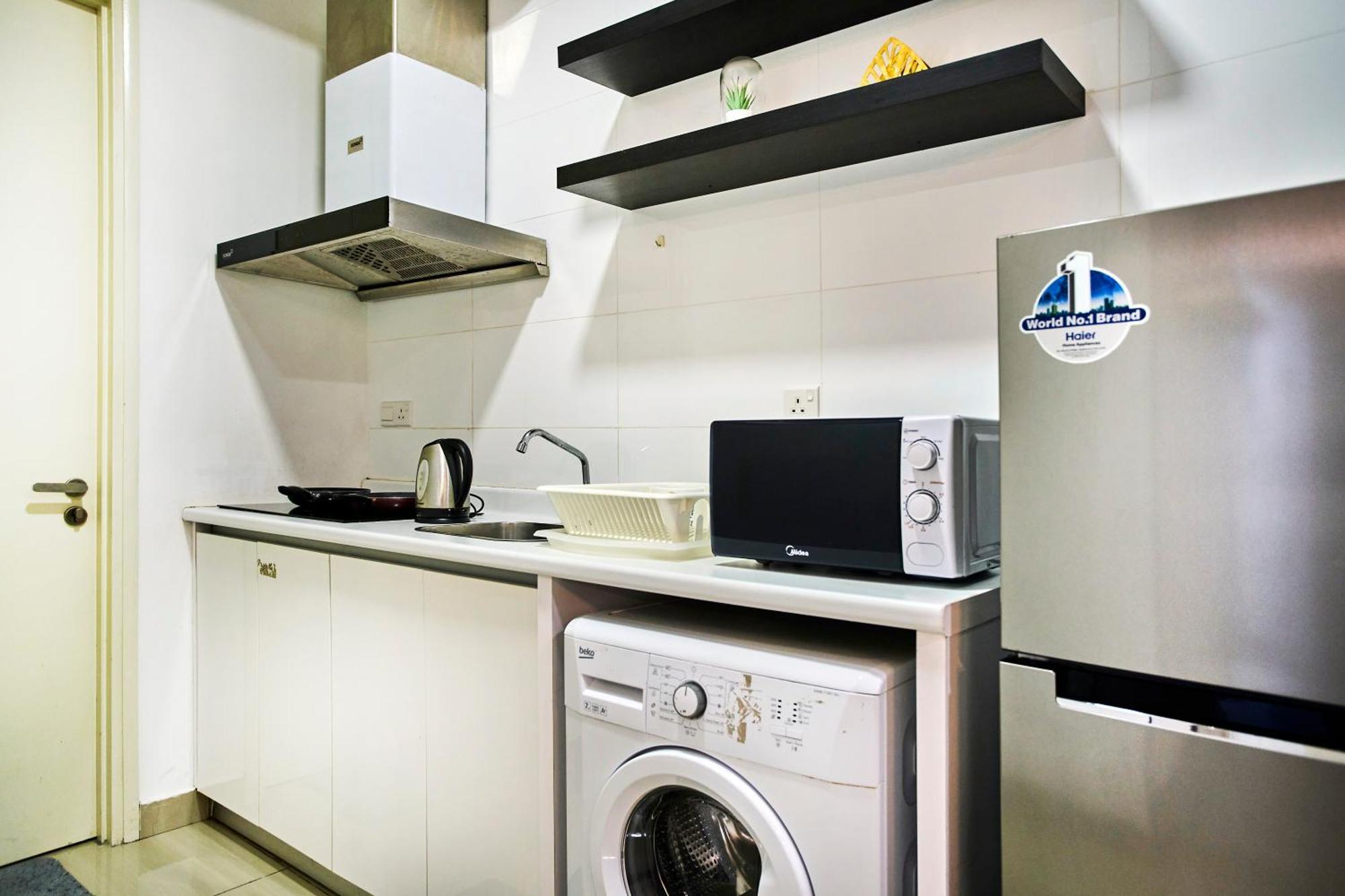 Arte Plus Klcc Designer Suites By Cobnb Kuala Lumpur Eksteriør bilde