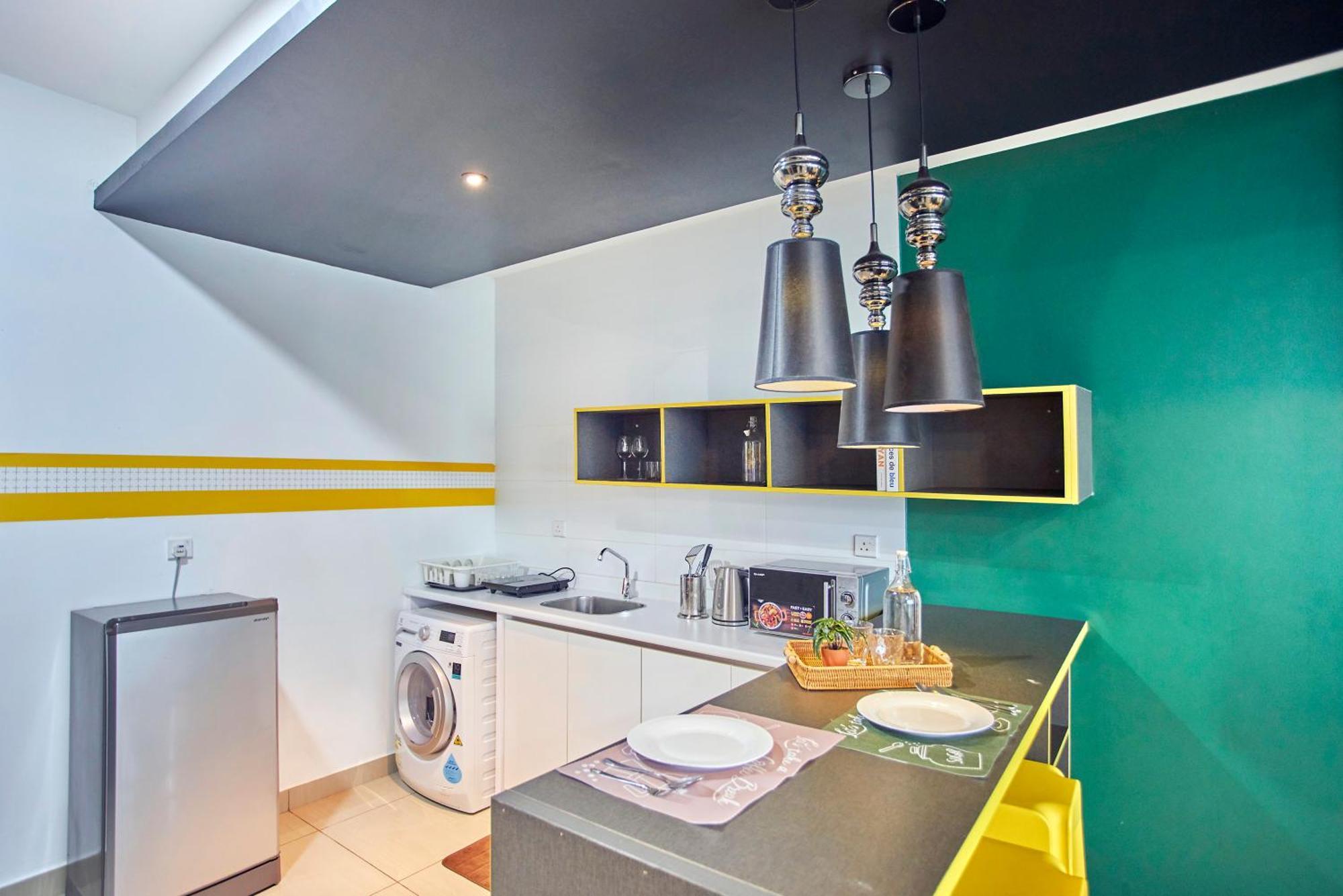 Arte Plus Klcc Designer Suites By Cobnb Kuala Lumpur Eksteriør bilde