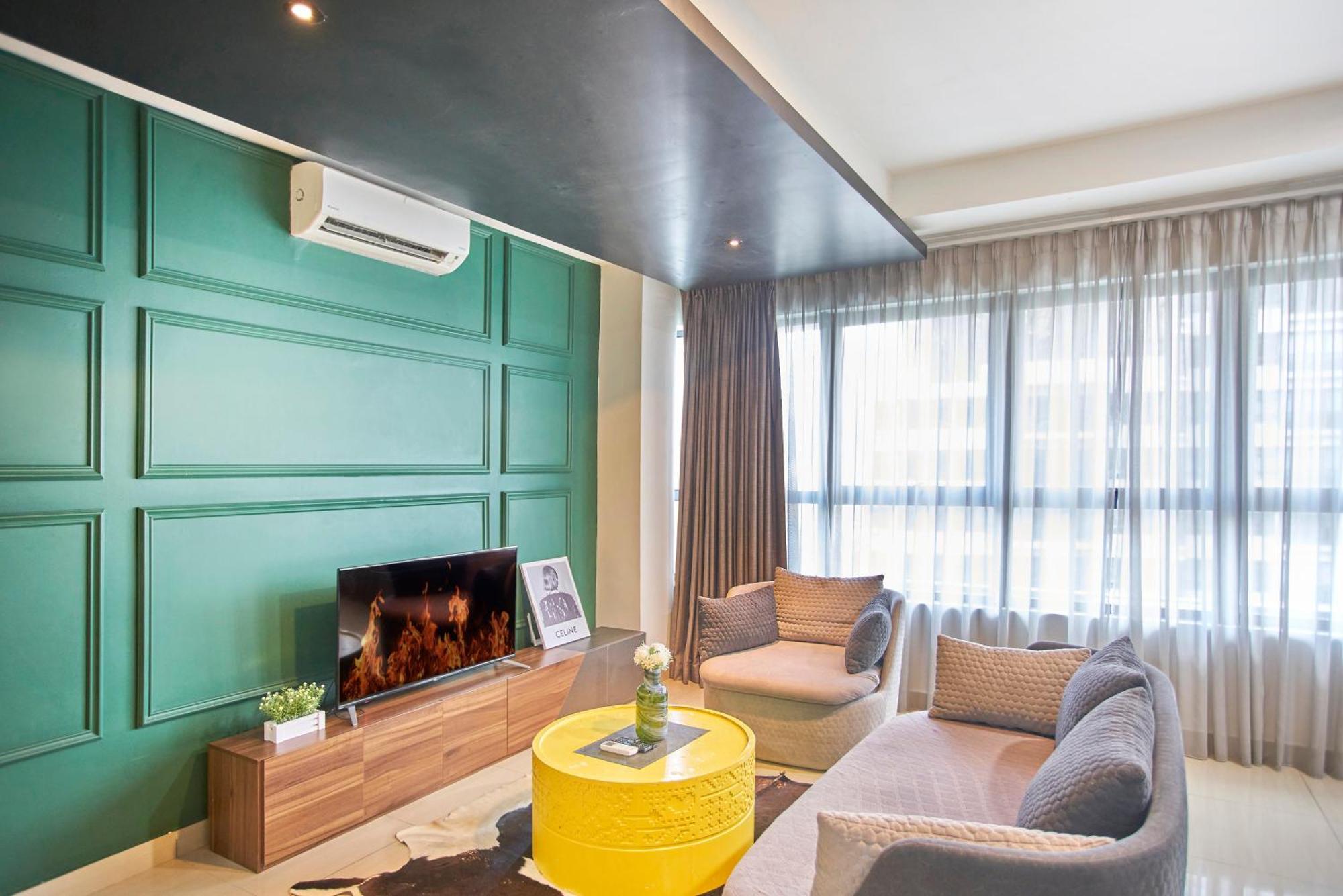 Arte Plus Klcc Designer Suites By Cobnb Kuala Lumpur Eksteriør bilde