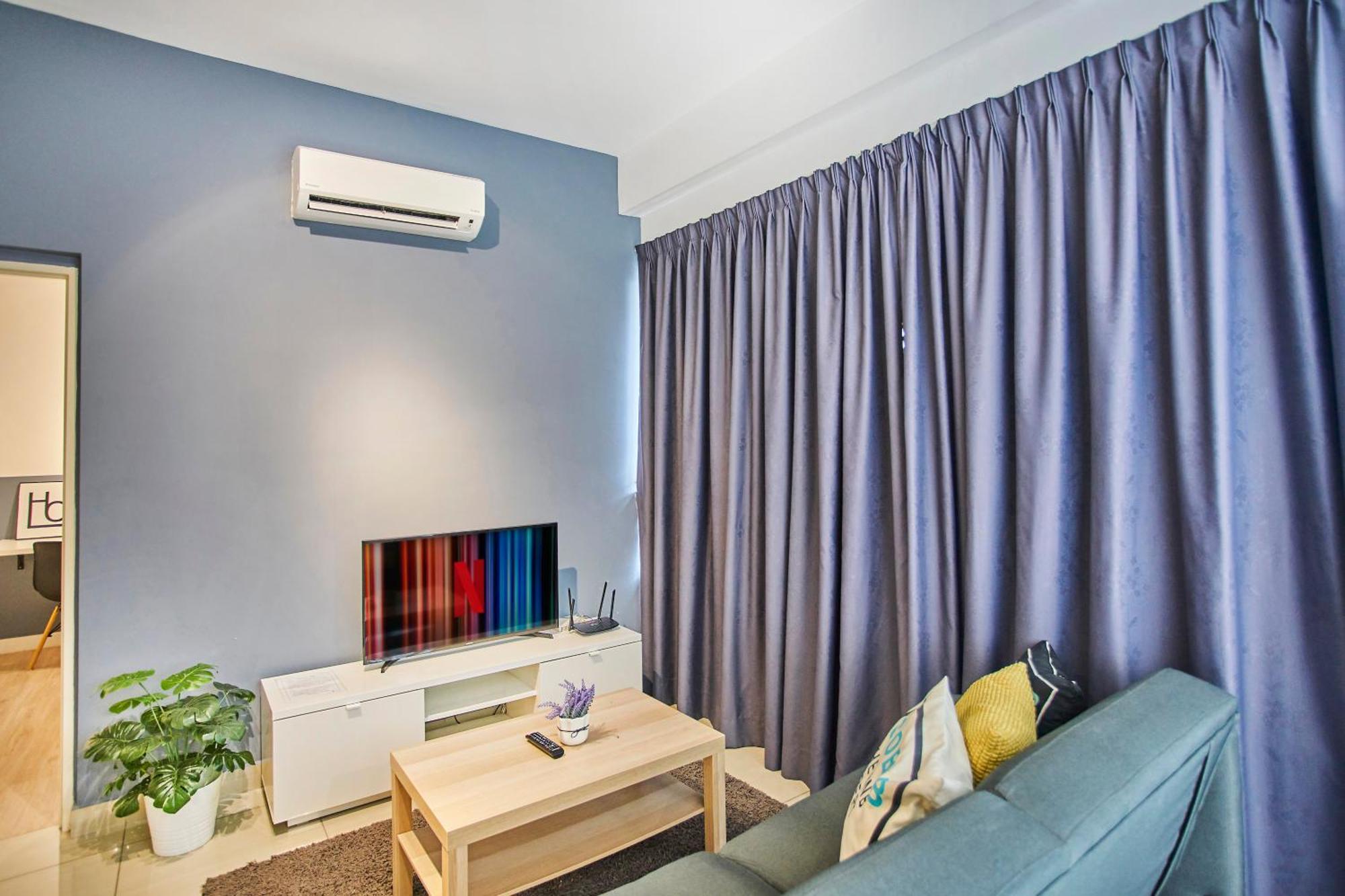 Arte Plus Klcc Designer Suites By Cobnb Kuala Lumpur Eksteriør bilde