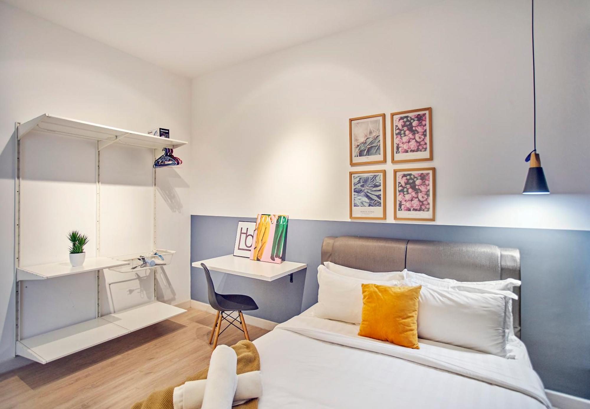 Arte Plus Klcc Designer Suites By Cobnb Kuala Lumpur Eksteriør bilde