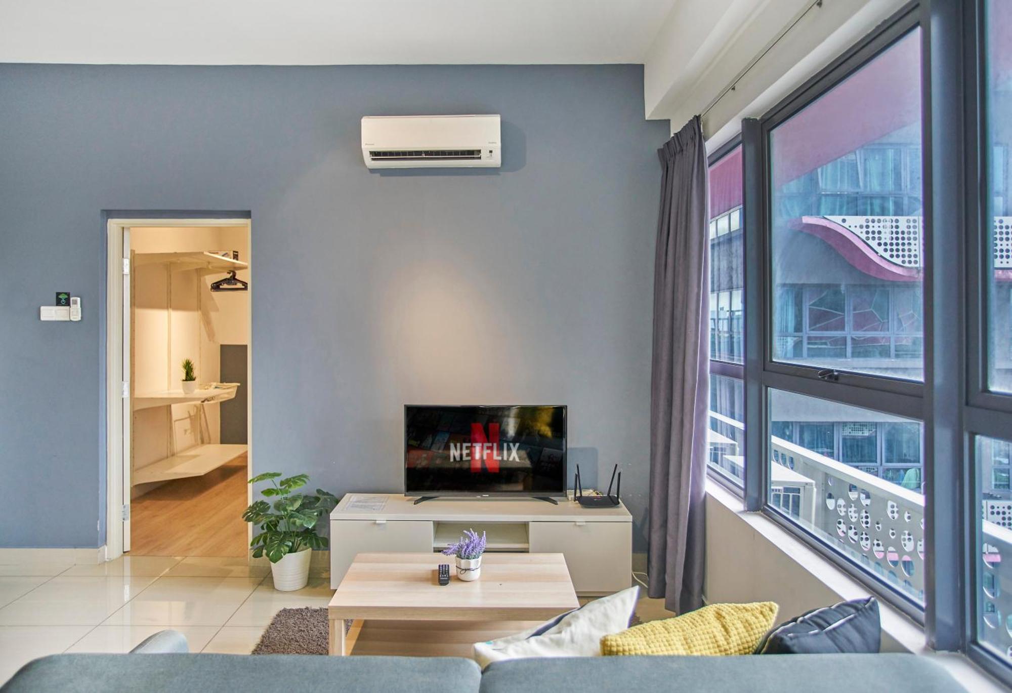 Arte Plus Klcc Designer Suites By Cobnb Kuala Lumpur Eksteriør bilde