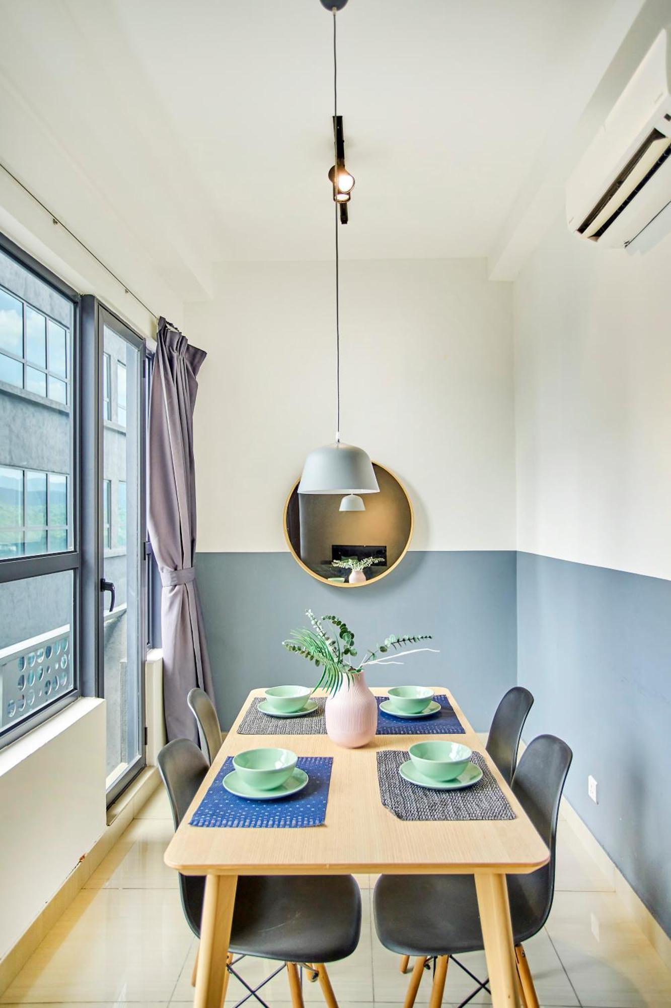 Arte Plus Klcc Designer Suites By Cobnb Kuala Lumpur Rom bilde