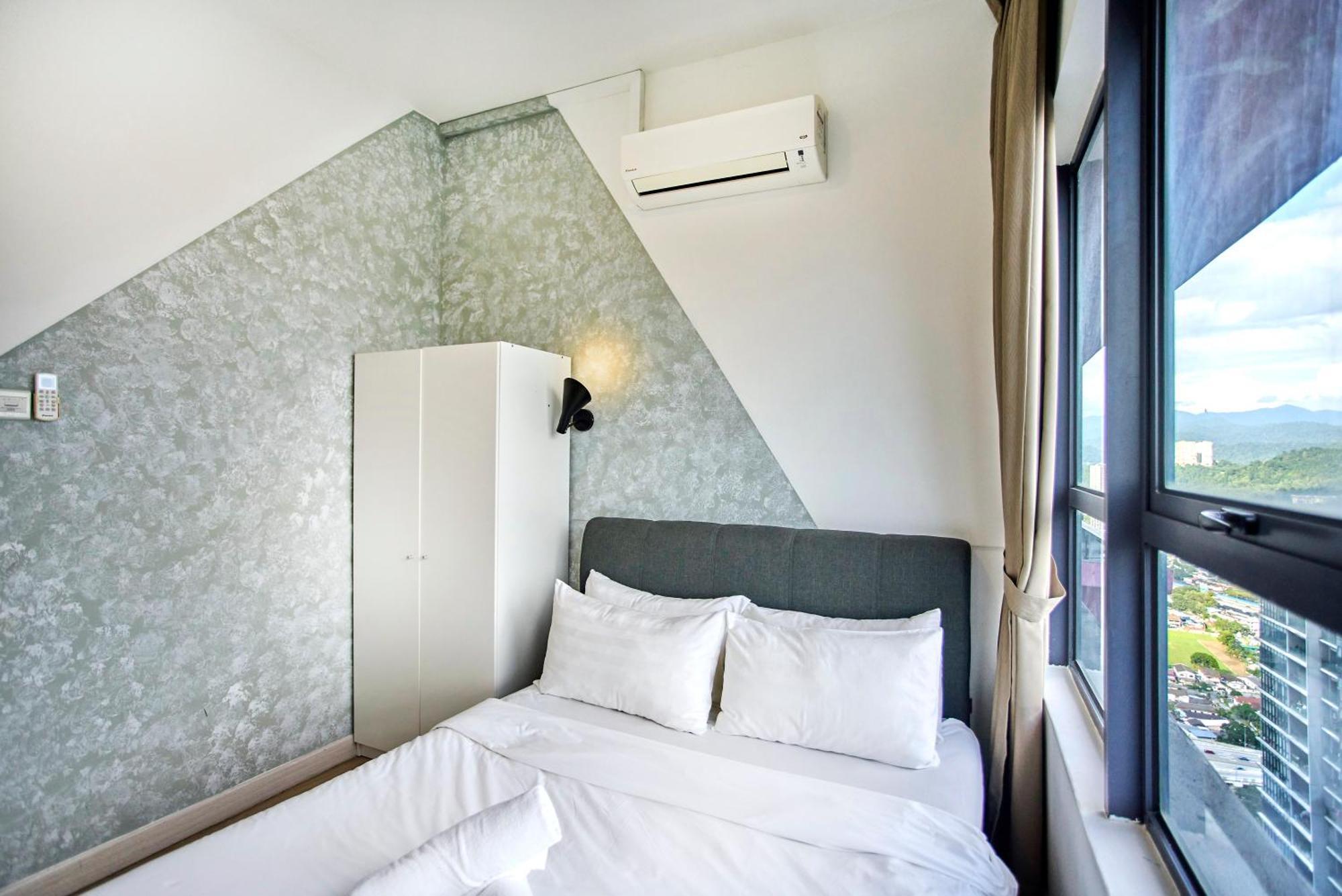 Arte Plus Klcc Designer Suites By Cobnb Kuala Lumpur Eksteriør bilde