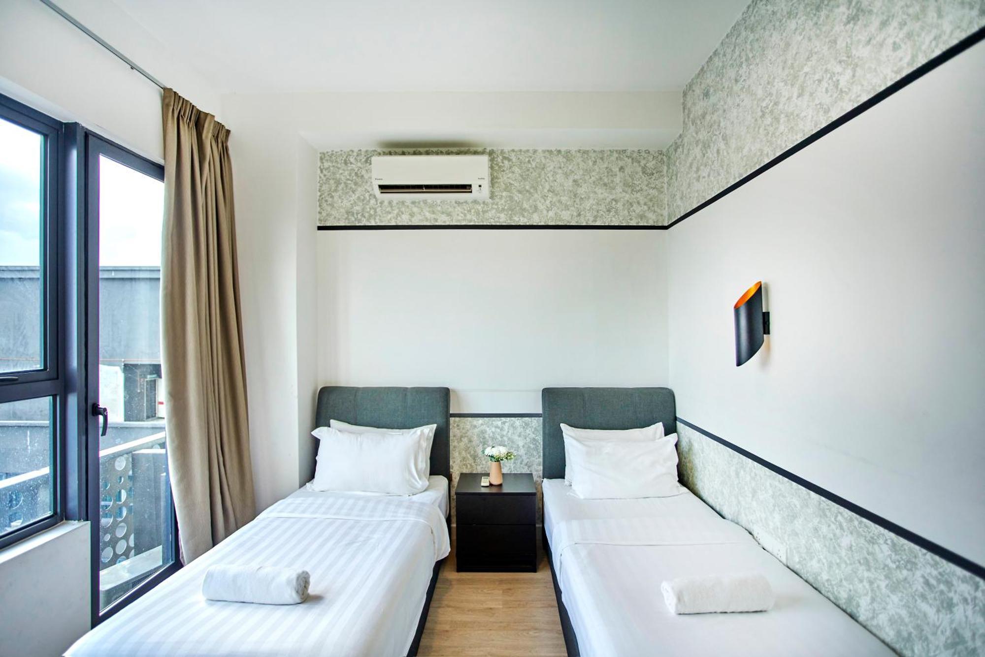 Arte Plus Klcc Designer Suites By Cobnb Kuala Lumpur Eksteriør bilde