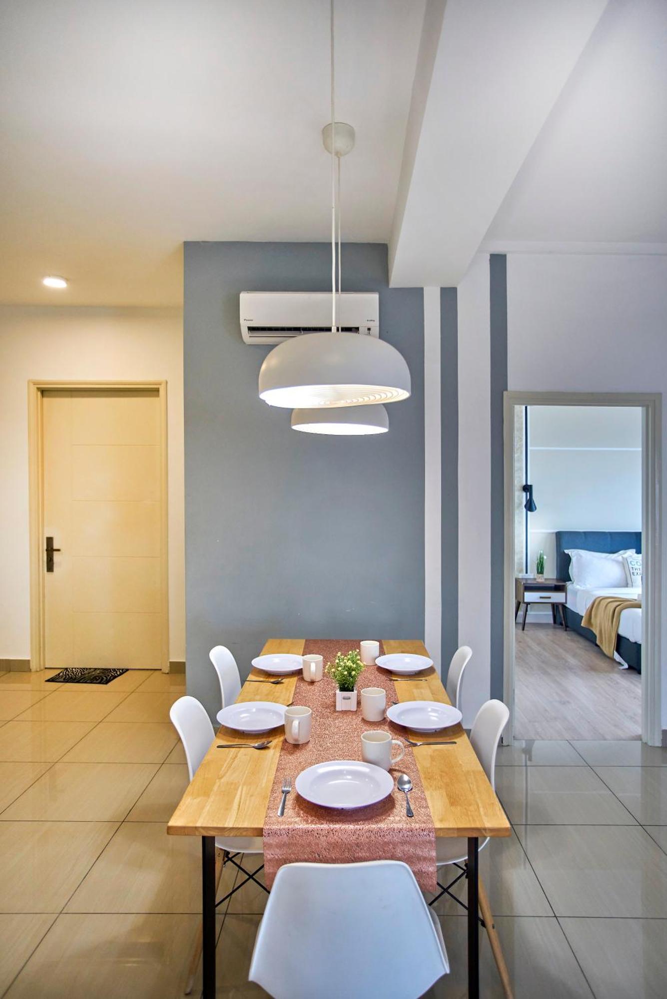 Arte Plus Klcc Designer Suites By Cobnb Kuala Lumpur Eksteriør bilde