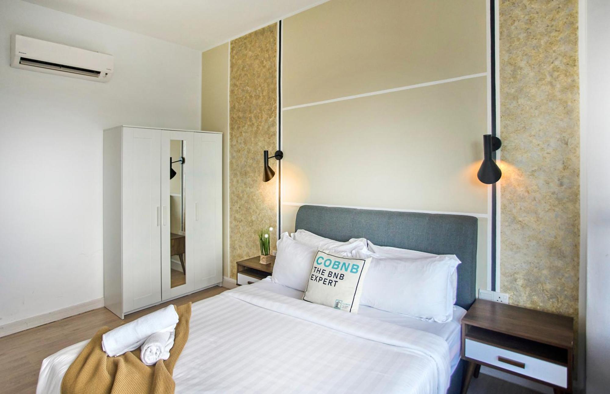 Arte Plus Klcc Designer Suites By Cobnb Kuala Lumpur Eksteriør bilde