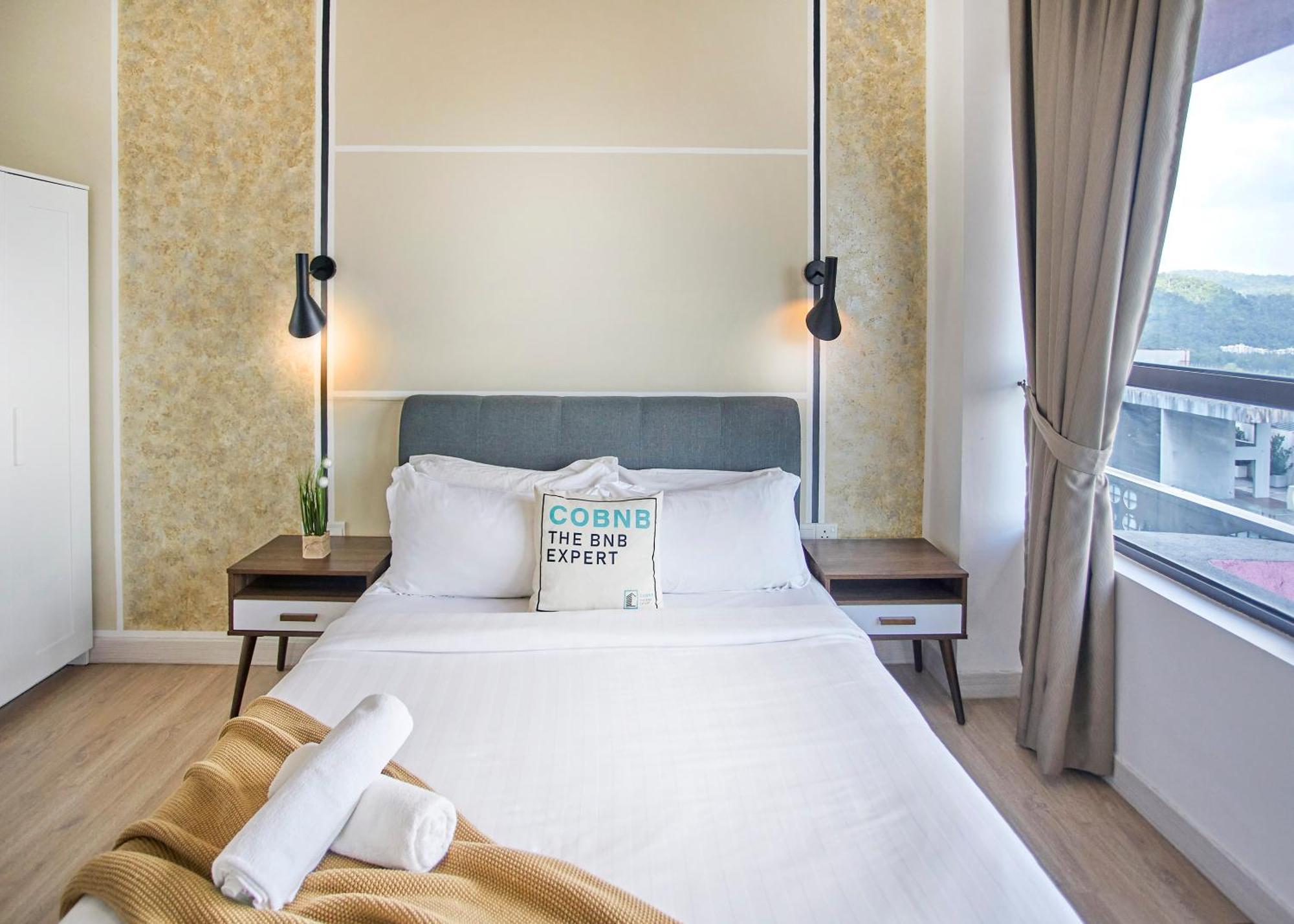 Arte Plus Klcc Designer Suites By Cobnb Kuala Lumpur Eksteriør bilde