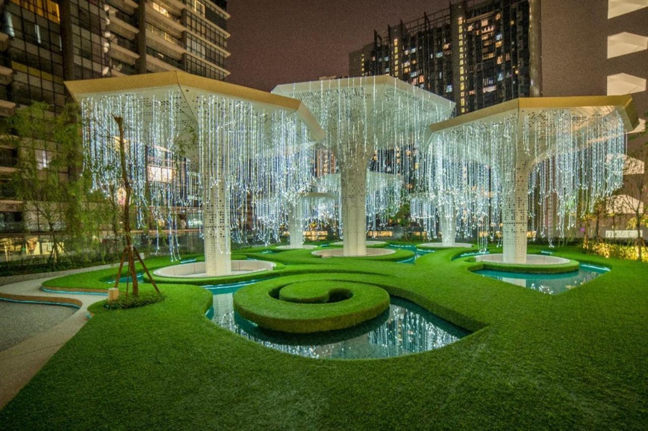Arte Plus Klcc Designer Suites By Cobnb Kuala Lumpur Eksteriør bilde